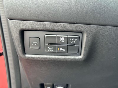 2025 Mazda Mazda CX-5 2.5 S Premium Plus Package