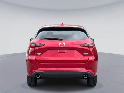 2025 Mazda Mazda CX-5 2.5 S Premium Plus Package