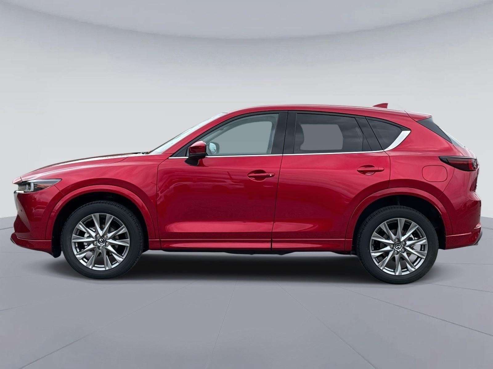 2025 Mazda Mazda CX-5 2.5 S Premium Plus Package