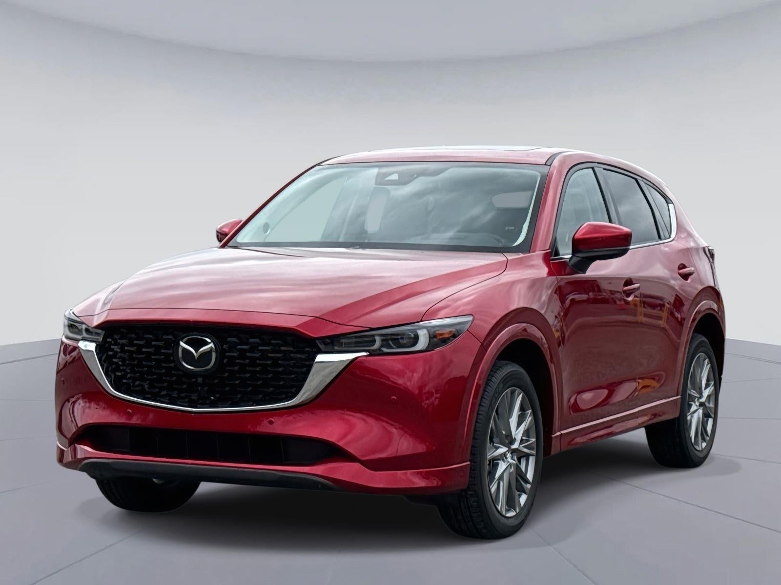 2025 Mazda Mazda CX-5 2.5 S Premium Plus Package