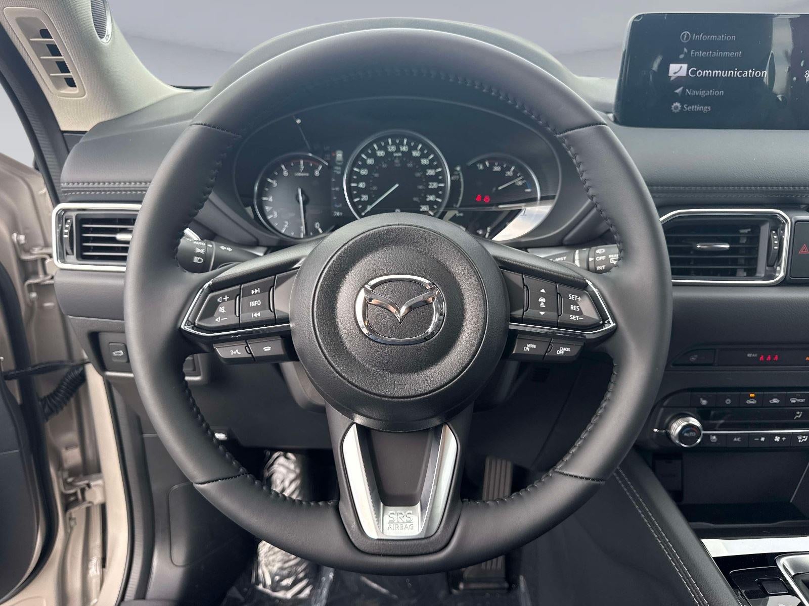 2025 Mazda Mazda CX-5 2.5 S Premium Plus AWD