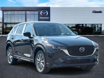 2025 Mazda Mazda CX-5 2.5 S Premium Plus AWD