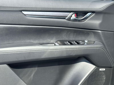 2025 Mazda Mazda CX-5 2.5 S Premium Plus AWD