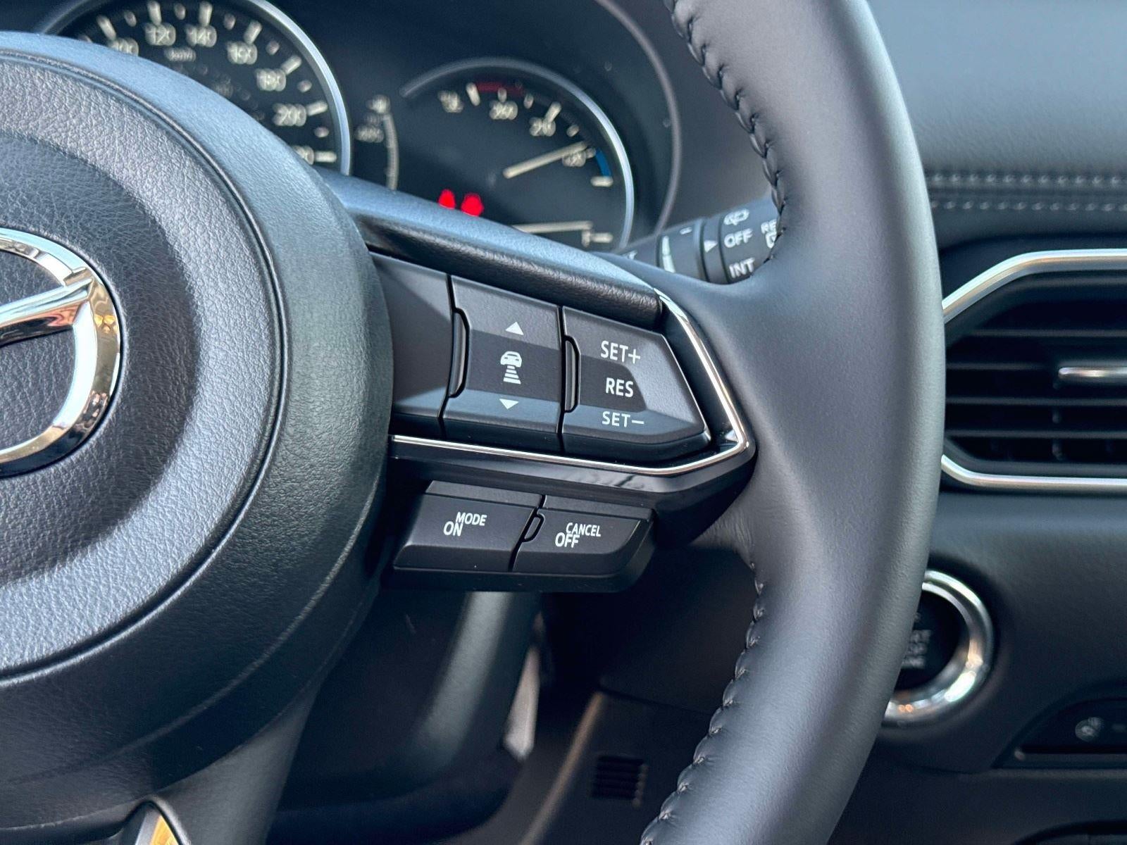 2025 Mazda Mazda CX-5 2.5 S Premium Plus AWD