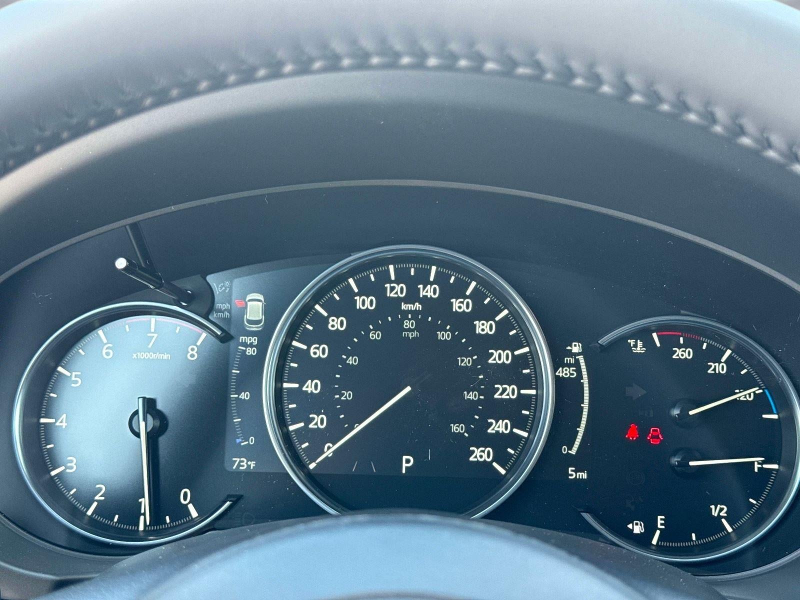 2025 Mazda Mazda CX-5 2.5 S Premium Plus AWD