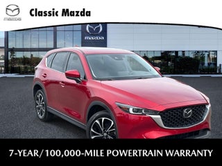 2022 Mazda Mazda CX-5 2.5 S Premium Plus Package