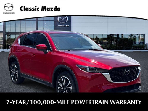2023 Mazda Mazda CX-5 2.5 S Premium Plus Package