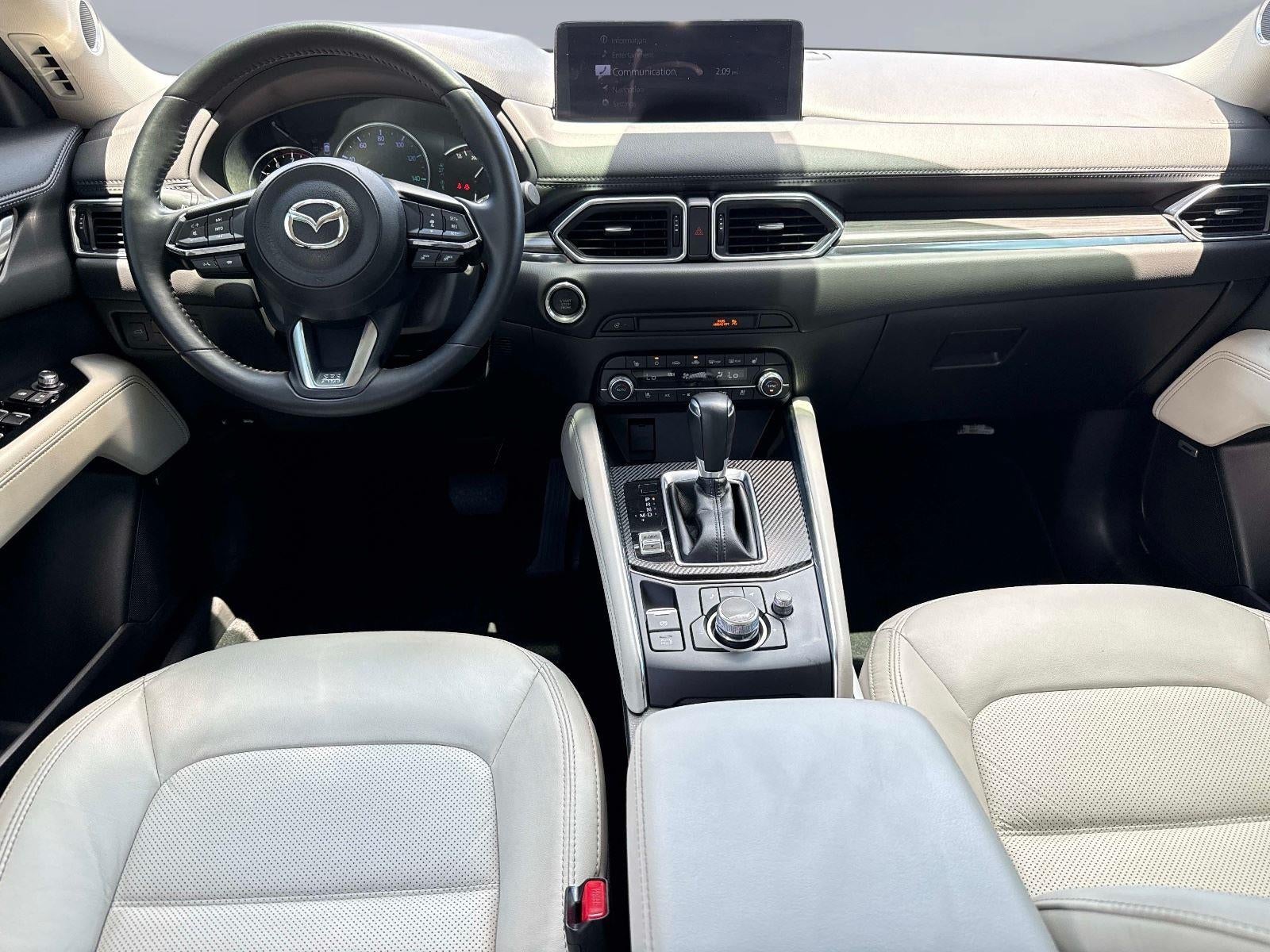 2023 Mazda Mazda CX-5 2.5 S Premium Plus Package