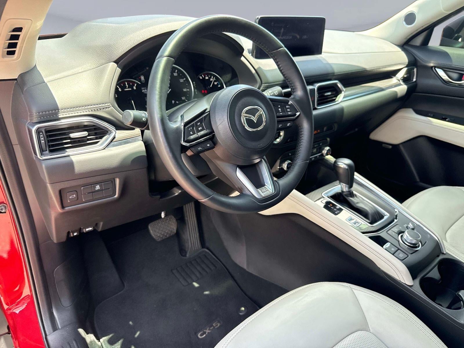 2023 Mazda Mazda CX-5 2.5 S Premium Plus Package