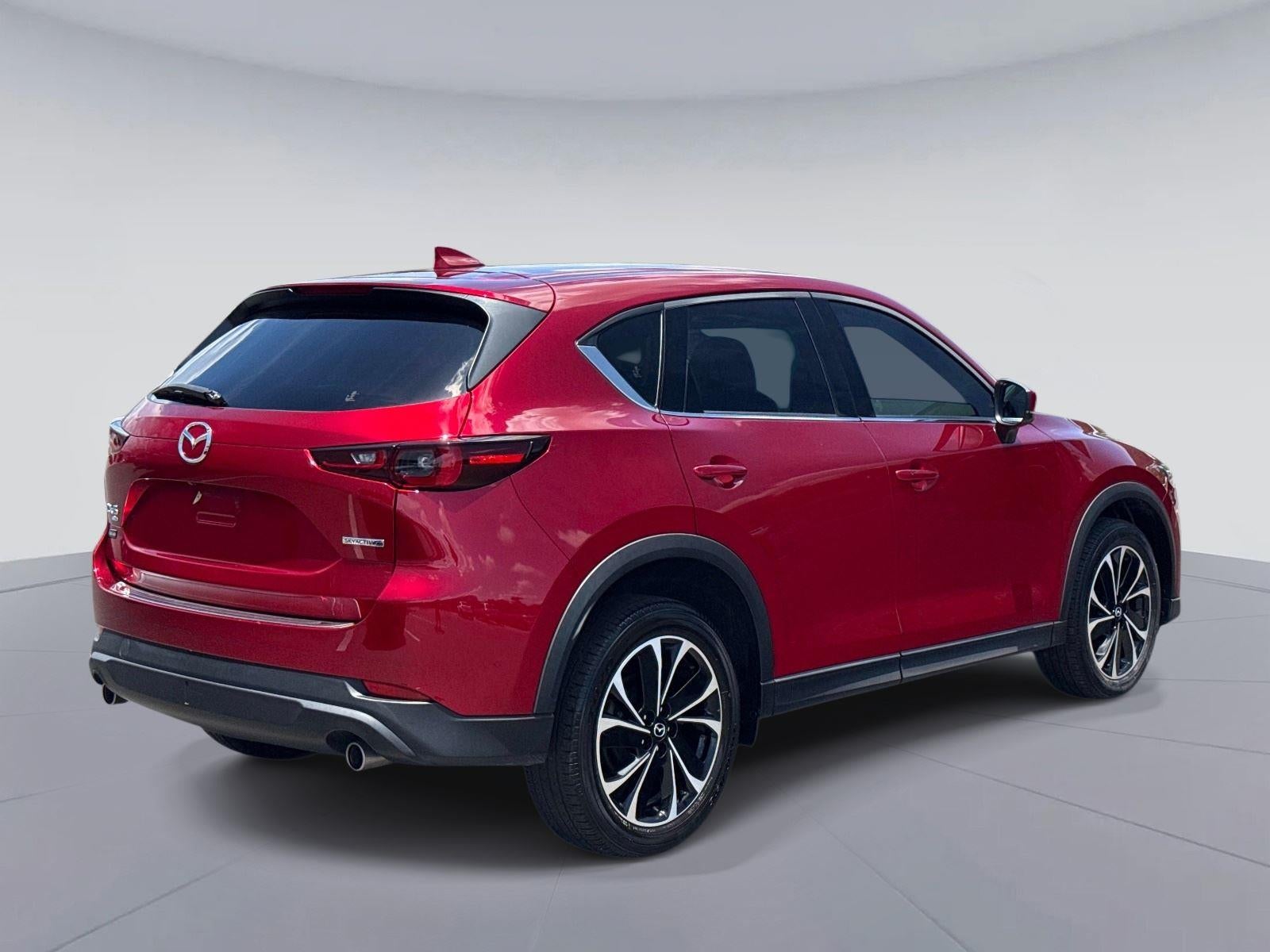 2023 Mazda Mazda CX-5 2.5 S Premium Plus Package