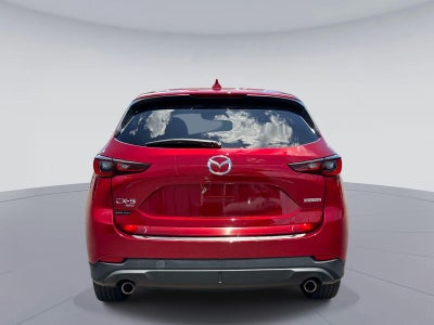2023 Mazda Mazda CX-5 2.5 S Premium Plus Package