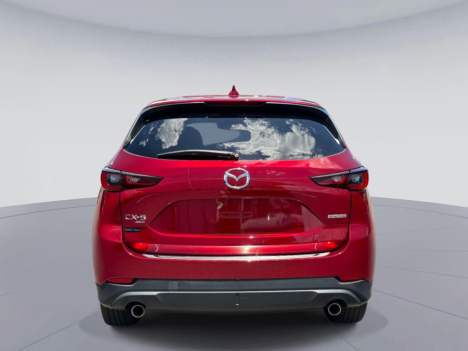 2023 Mazda Mazda CX-5 2.5 S Premium Plus Package