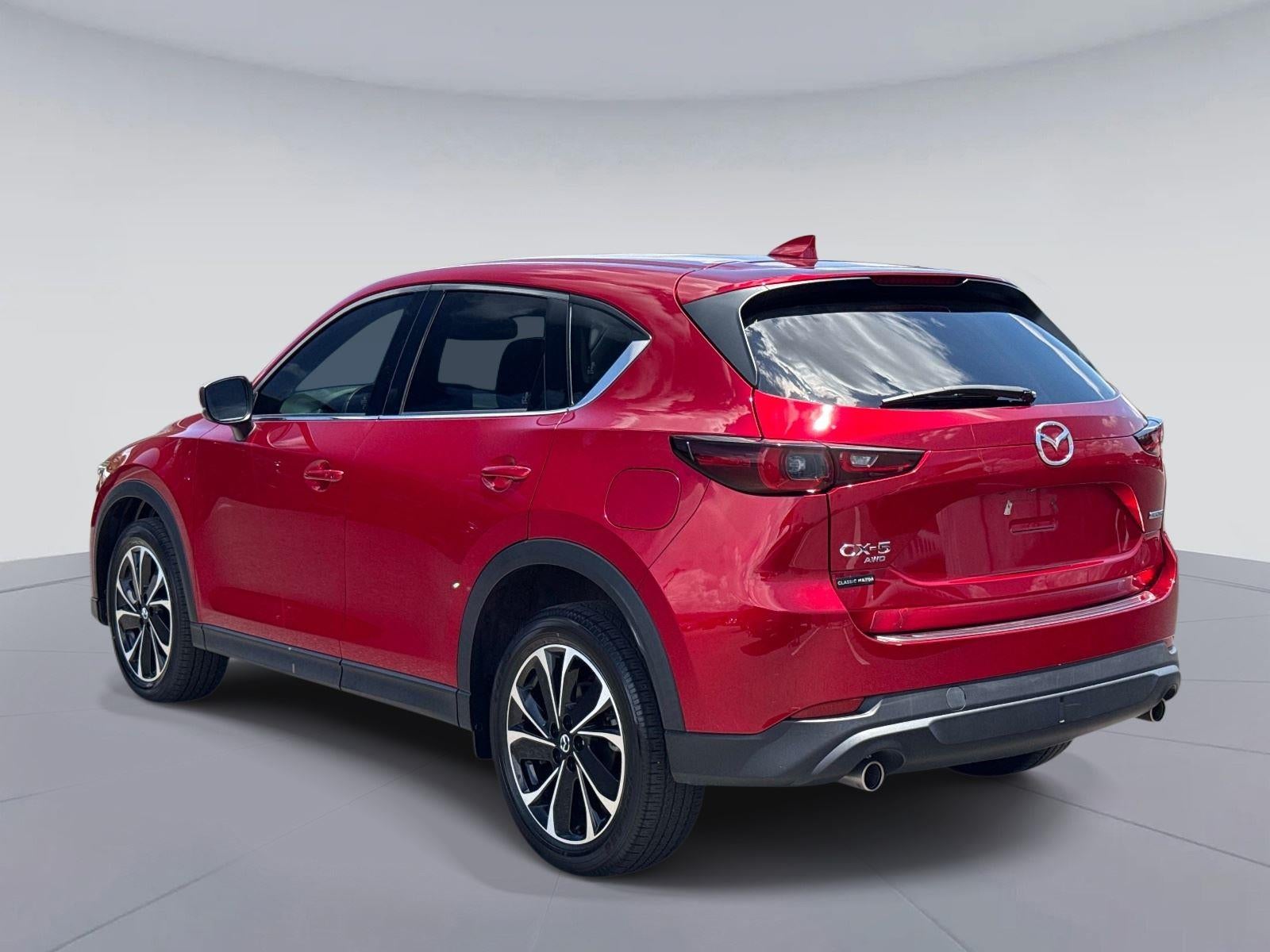 2023 Mazda Mazda CX-5 2.5 S Premium Plus Package