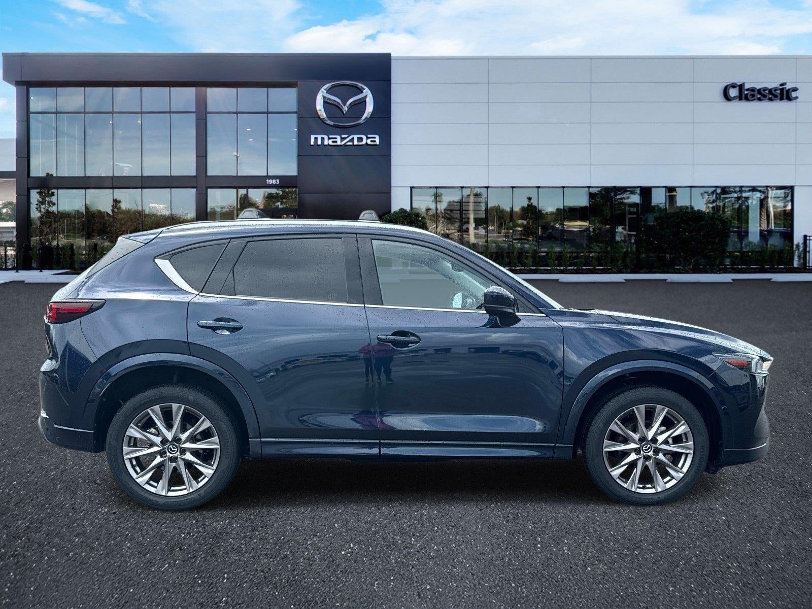 2024 Mazda Mazda CX-5 2.5 S Premium Plus Package