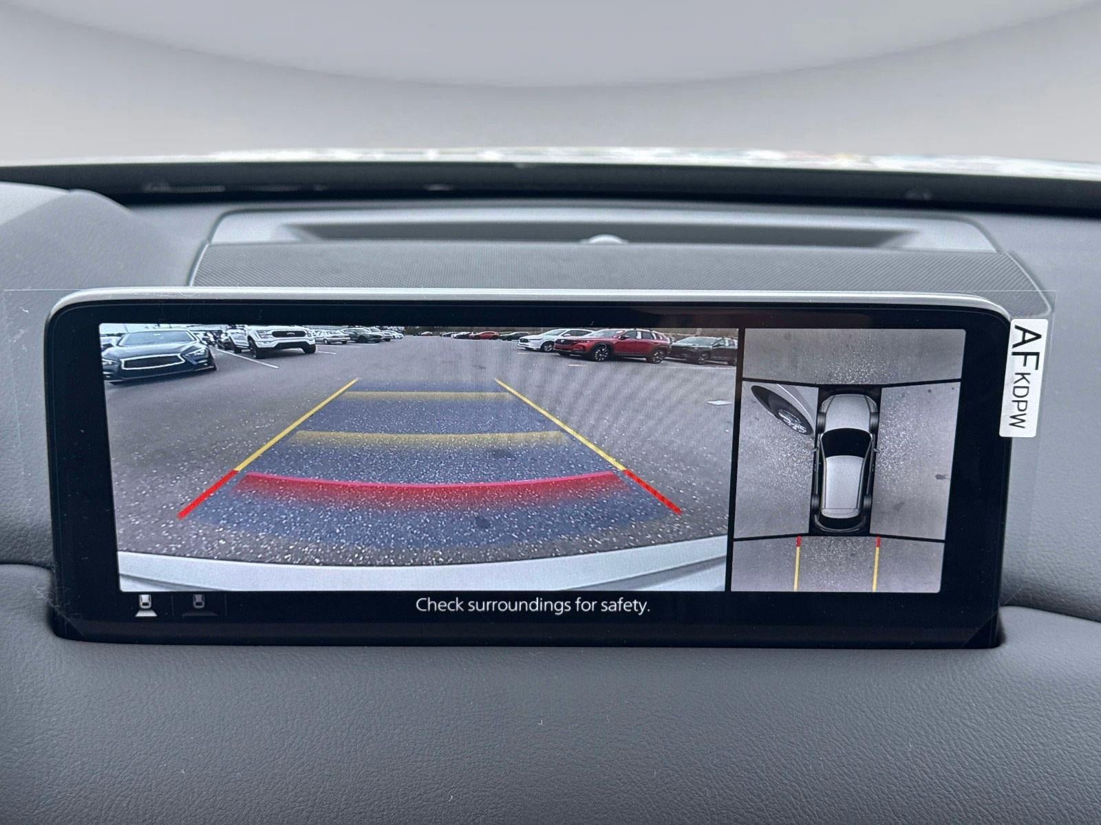 2025 Mazda Mazda CX-5 2.5 S Premium Plus AWD