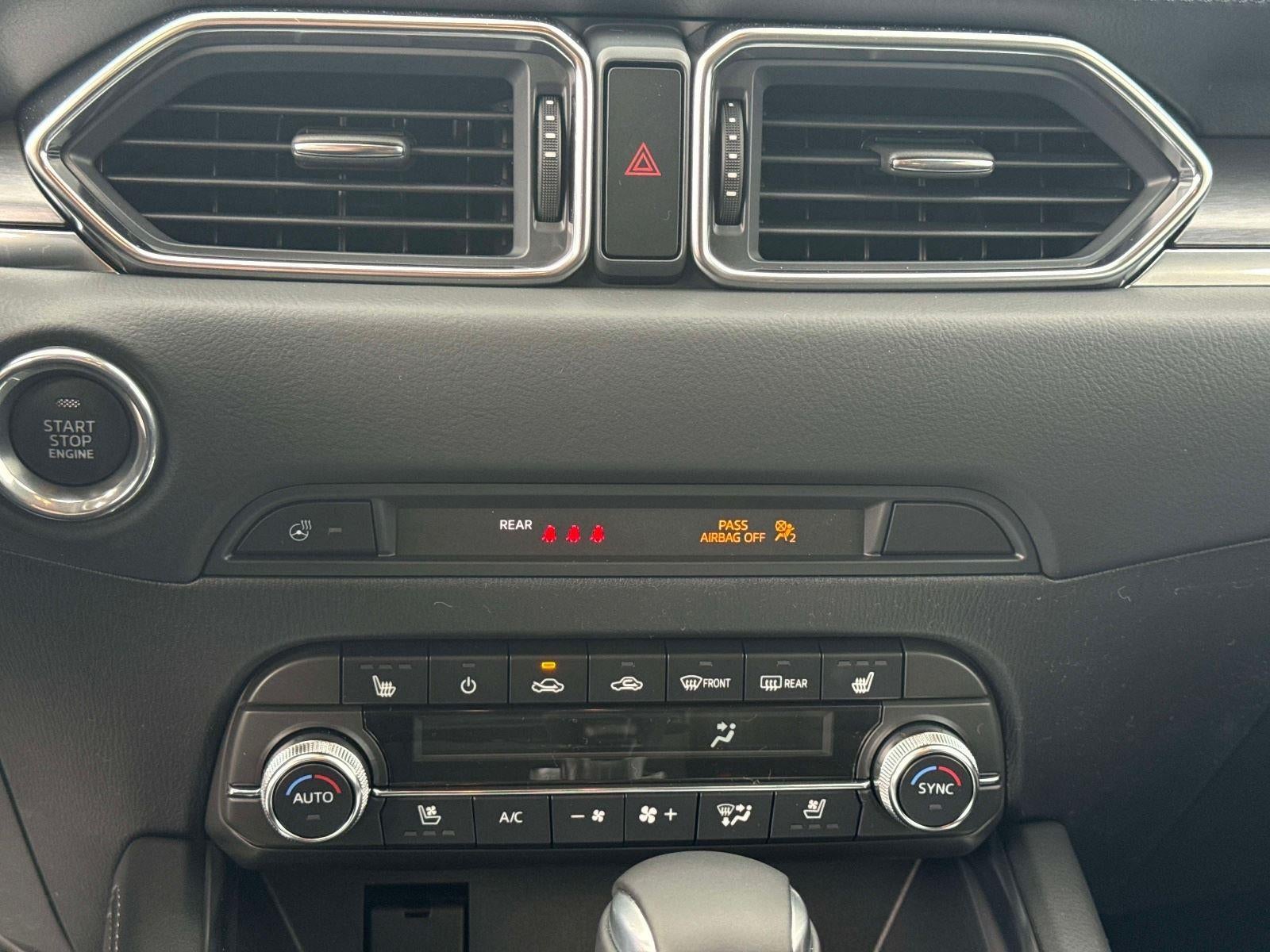 2025 Mazda Mazda CX-5 2.5 S Premium Plus AWD