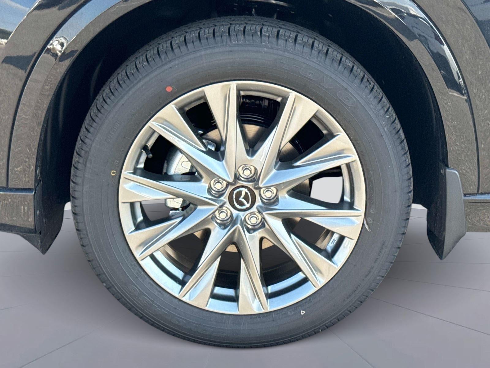 2025 Mazda Mazda CX-5 2.5 S Premium Plus AWD