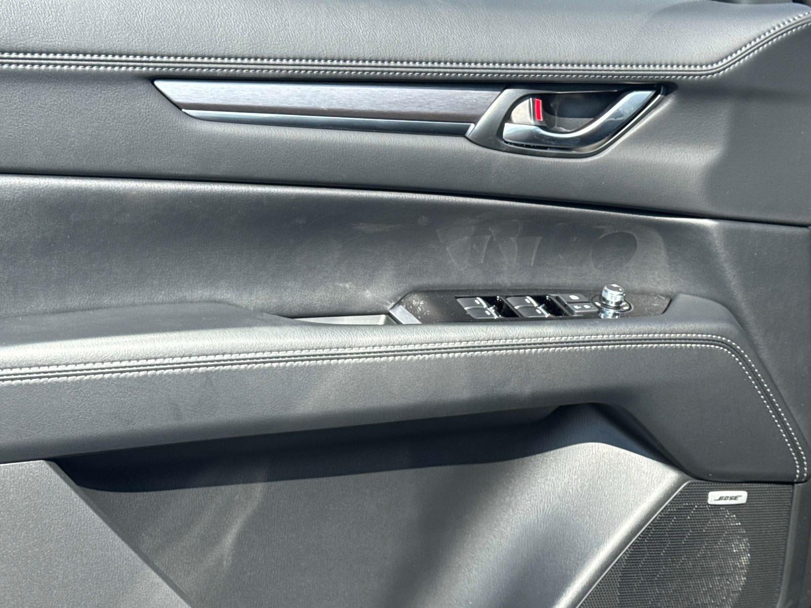 2025 Mazda Mazda CX-5 2.5 S Premium Plus AWD