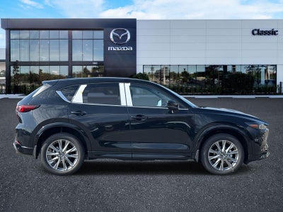 2025 Mazda Mazda CX-5 2.5 S Premium Plus AWD