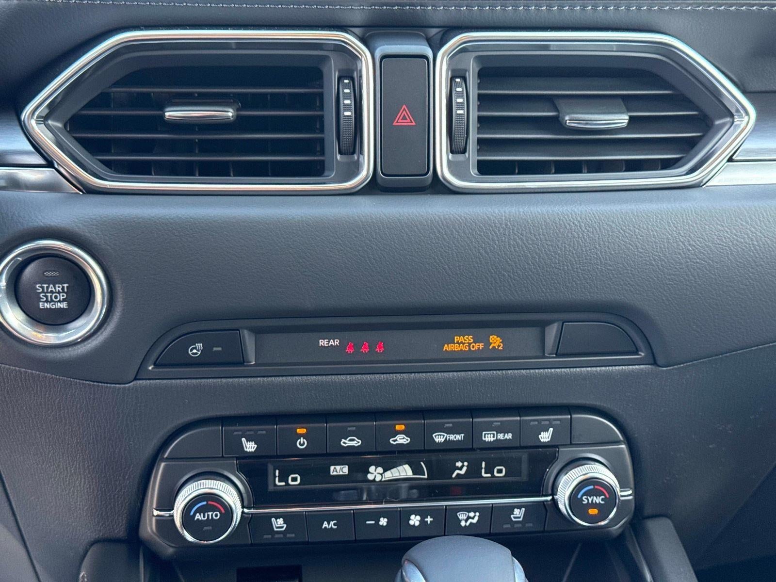 2025 Mazda Mazda CX-5 2.5 S Premium Plus AWD