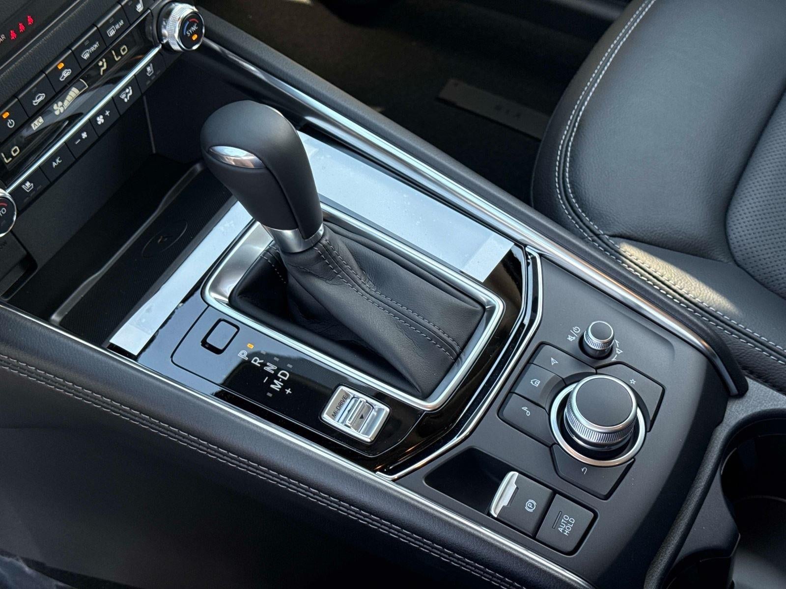 2025 Mazda Mazda CX-5 2.5 S Premium Plus AWD