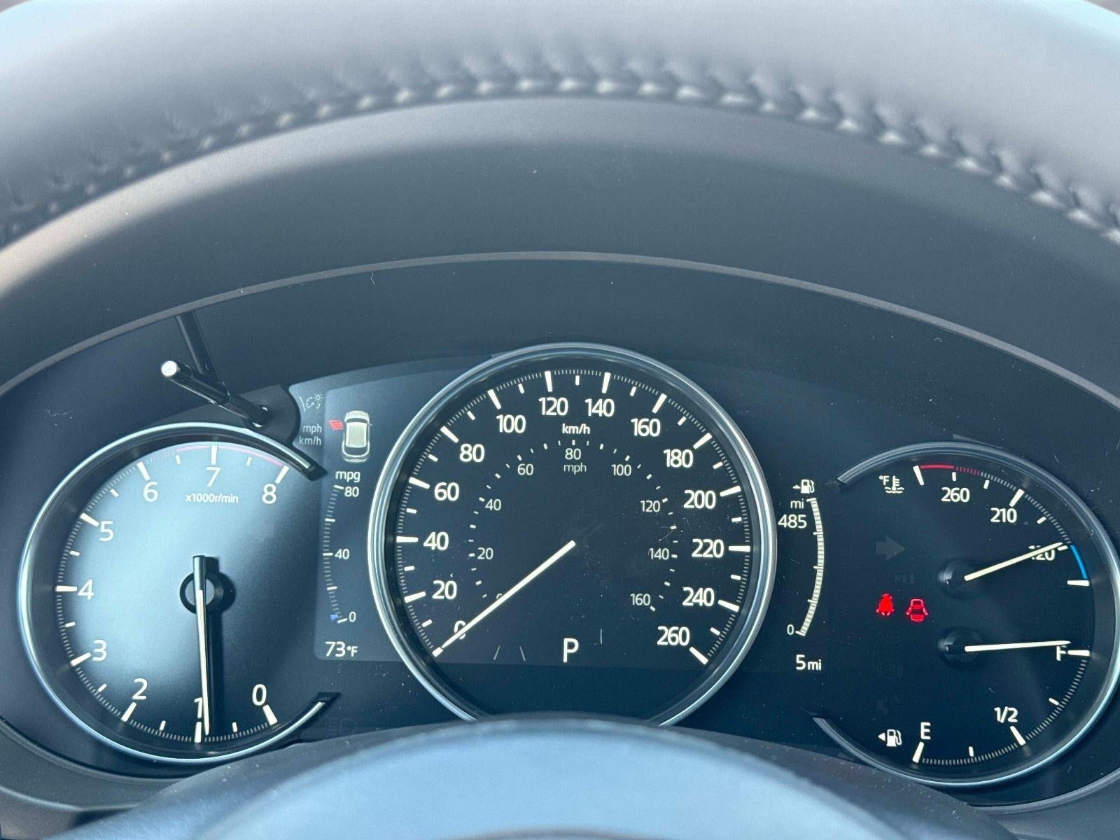 2025 Mazda Mazda CX-5 2.5 S Premium Plus AWD