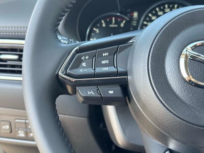 2025 Mazda Mazda CX-5 2.5 S Premium Plus AWD