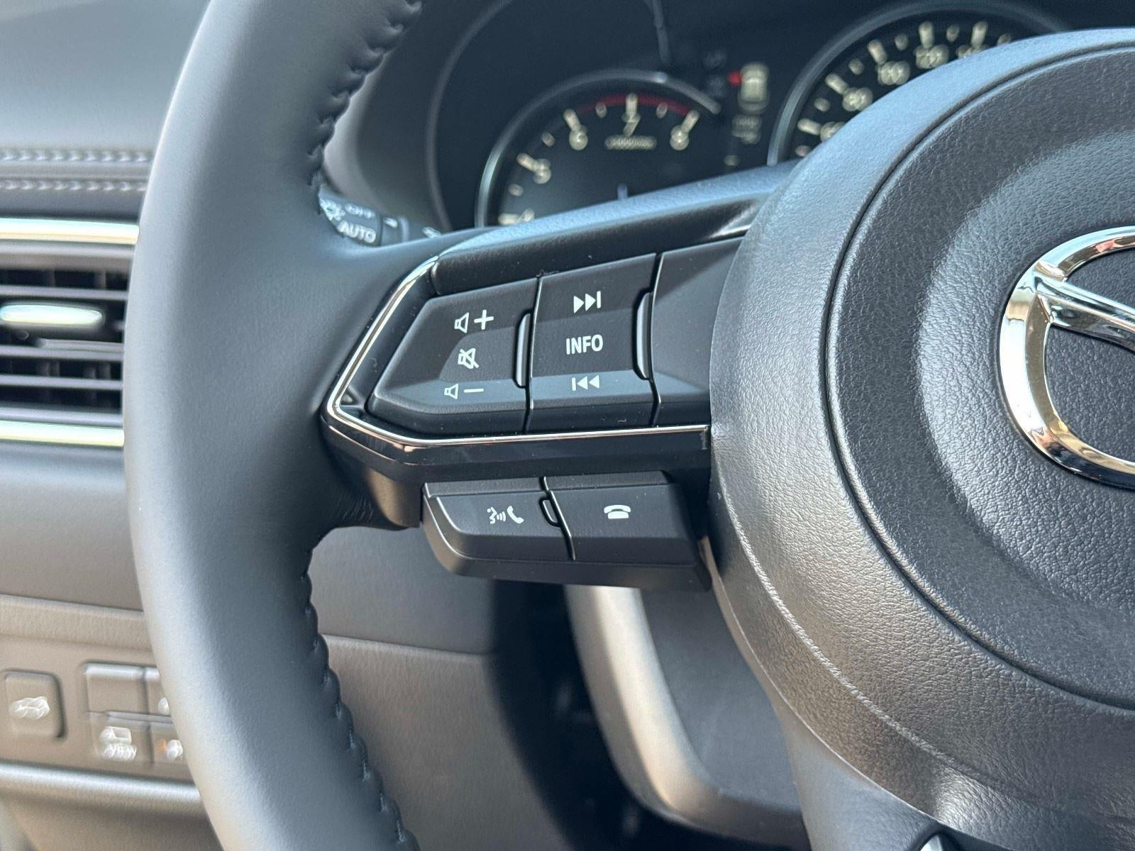 2025 Mazda Mazda CX-5 2.5 S Premium Plus AWD