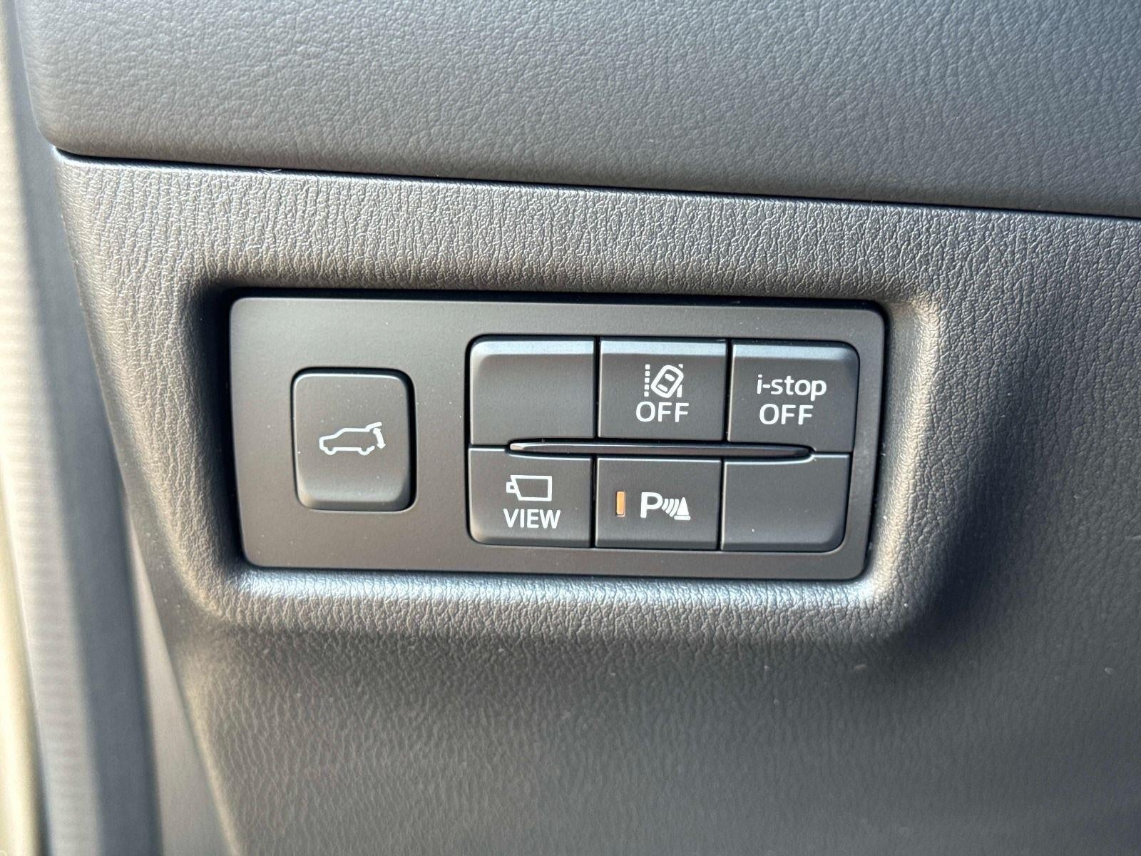 2025 Mazda Mazda CX-5 2.5 S Premium Plus AWD