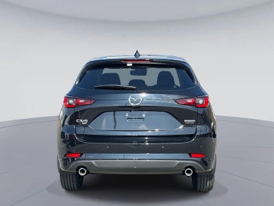 2025 Mazda Mazda CX-5 2.5 S Premium Plus AWD