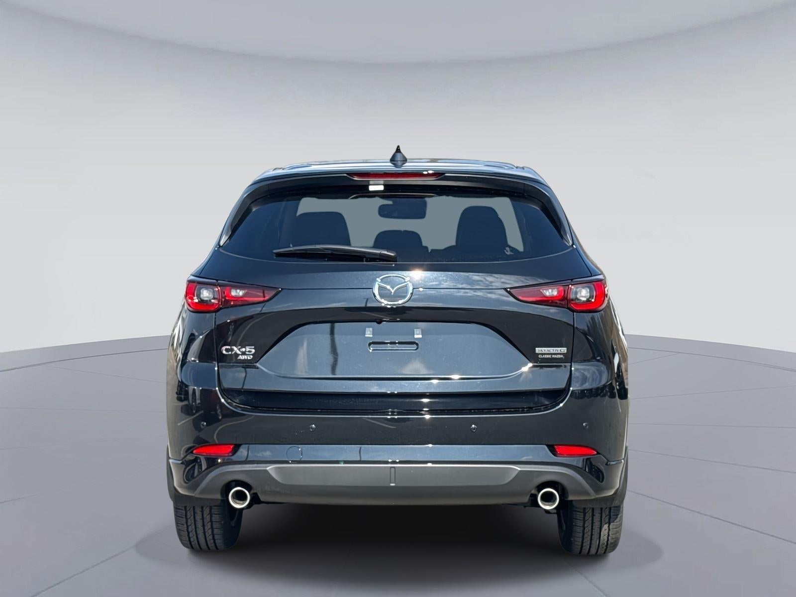 2025 Mazda Mazda CX-5 2.5 S Premium Plus AWD