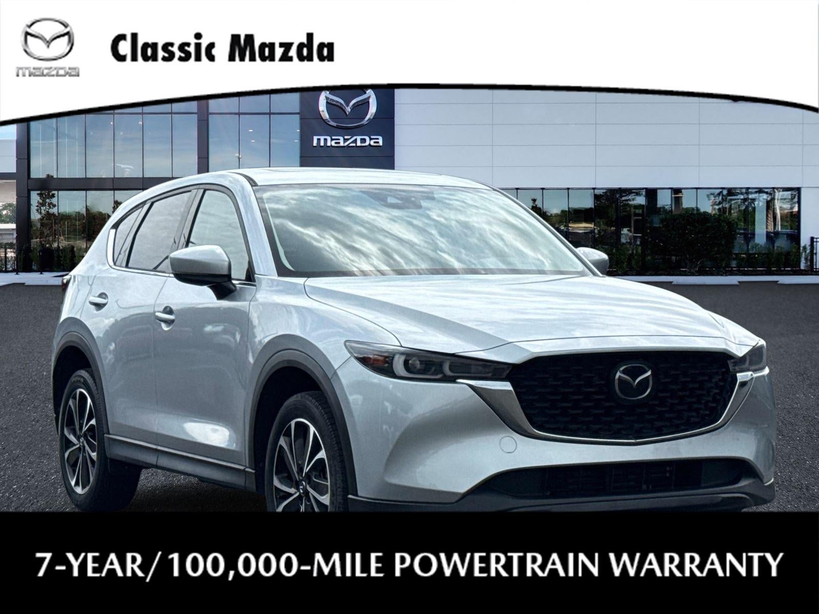 2023 Mazda Mazda CX-5 2.5 S Premium Plus Package