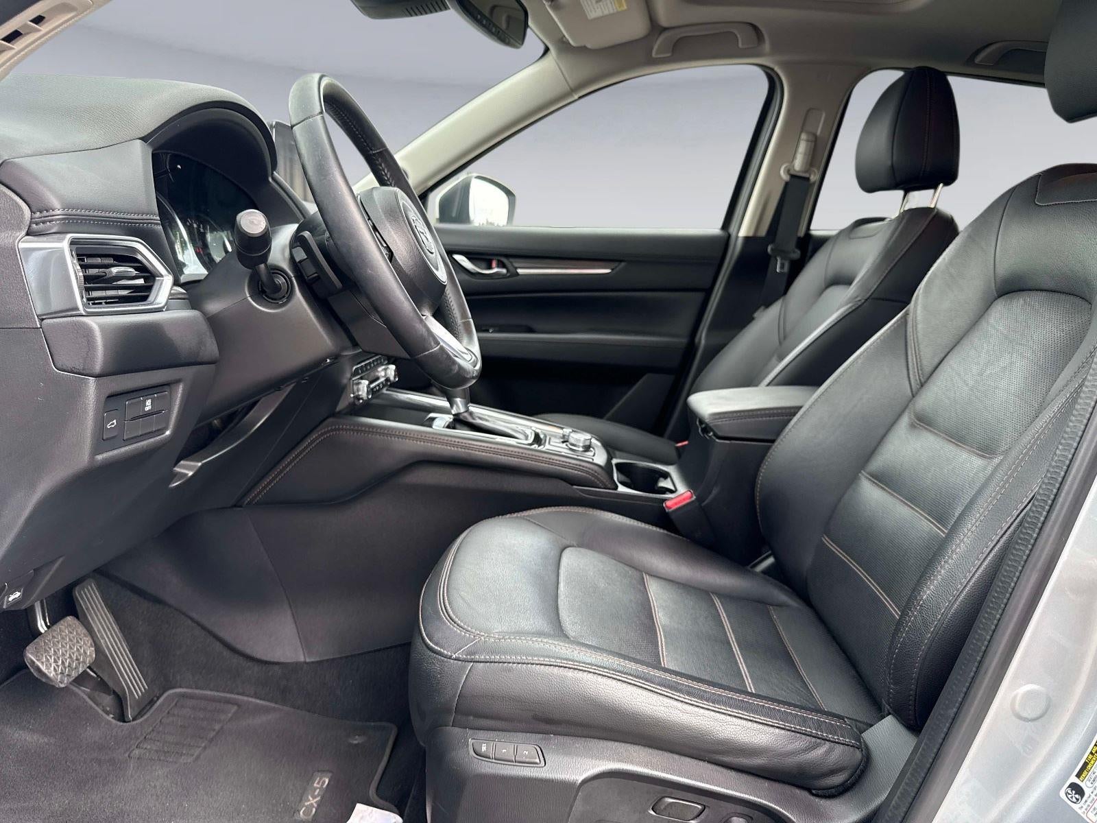 2023 Mazda Mazda CX-5 2.5 S Premium Plus Package