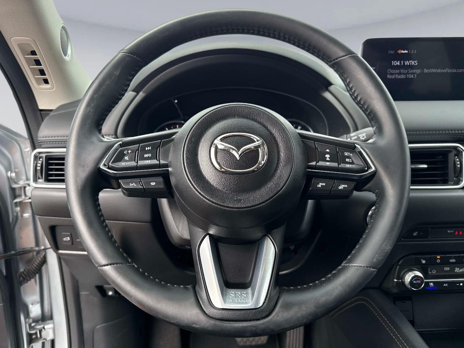 2023 Mazda Mazda CX-5 2.5 S Premium Plus Package