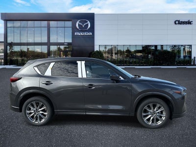 2025 Mazda Mazda CX-5 2.5 S Premium Plus AWD
