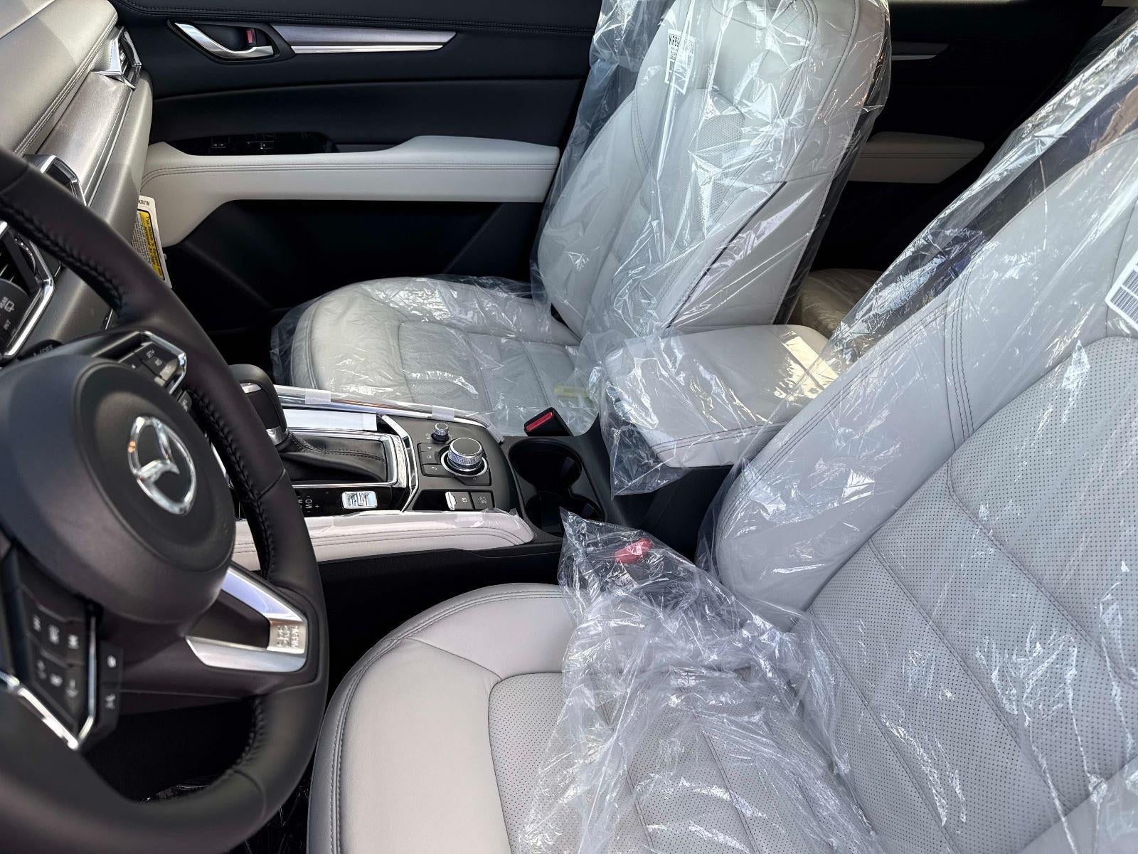 2025 Mazda Mazda CX-5 2.5 S Premium Plus AWD