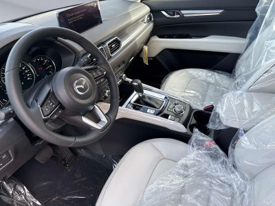 2025 Mazda Mazda CX-5 2.5 S Premium Plus AWD