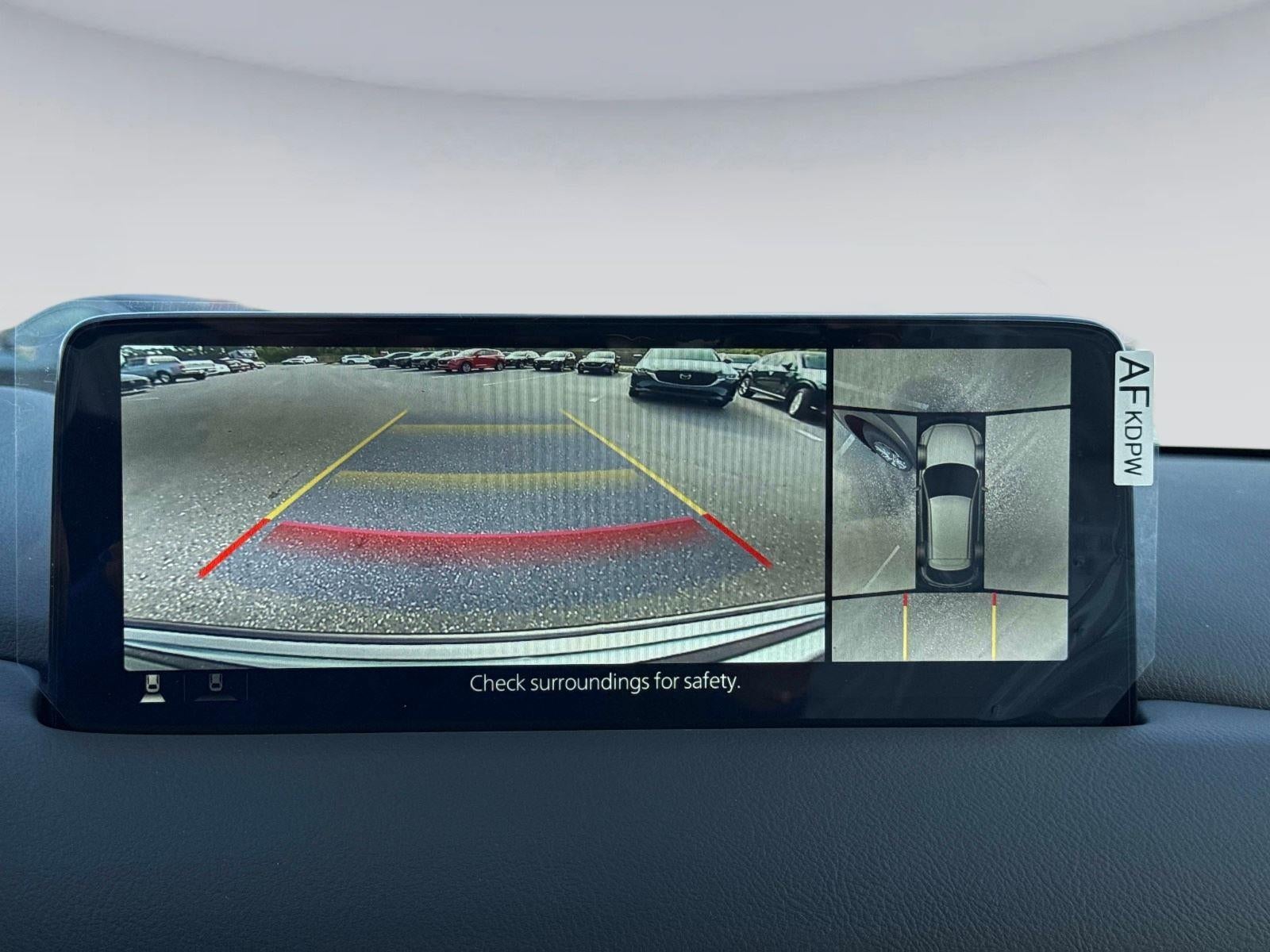 2025 Mazda Mazda CX-5 2.5 S Premium Plus AWD