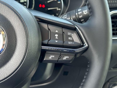 2025 Mazda Mazda CX-5 2.5 S Premium Plus AWD