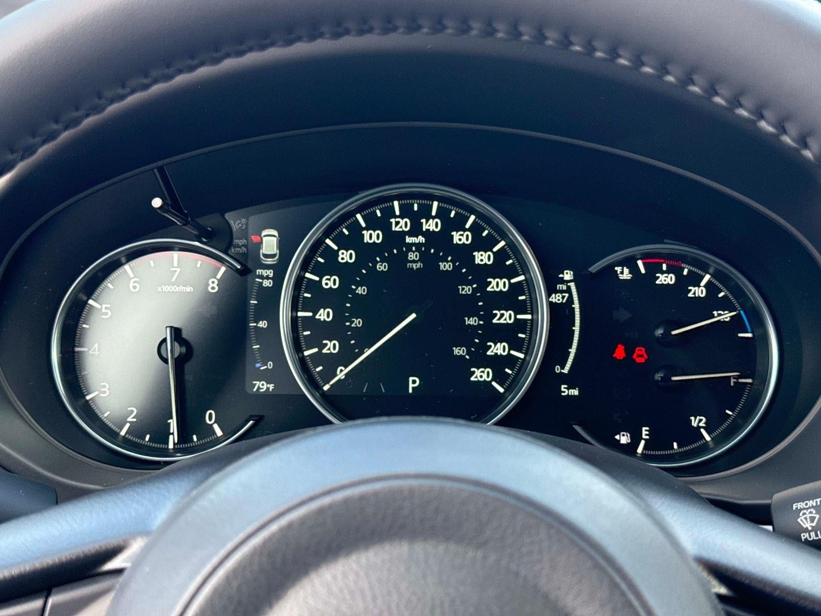 2025 Mazda Mazda CX-5 2.5 S Premium Plus AWD