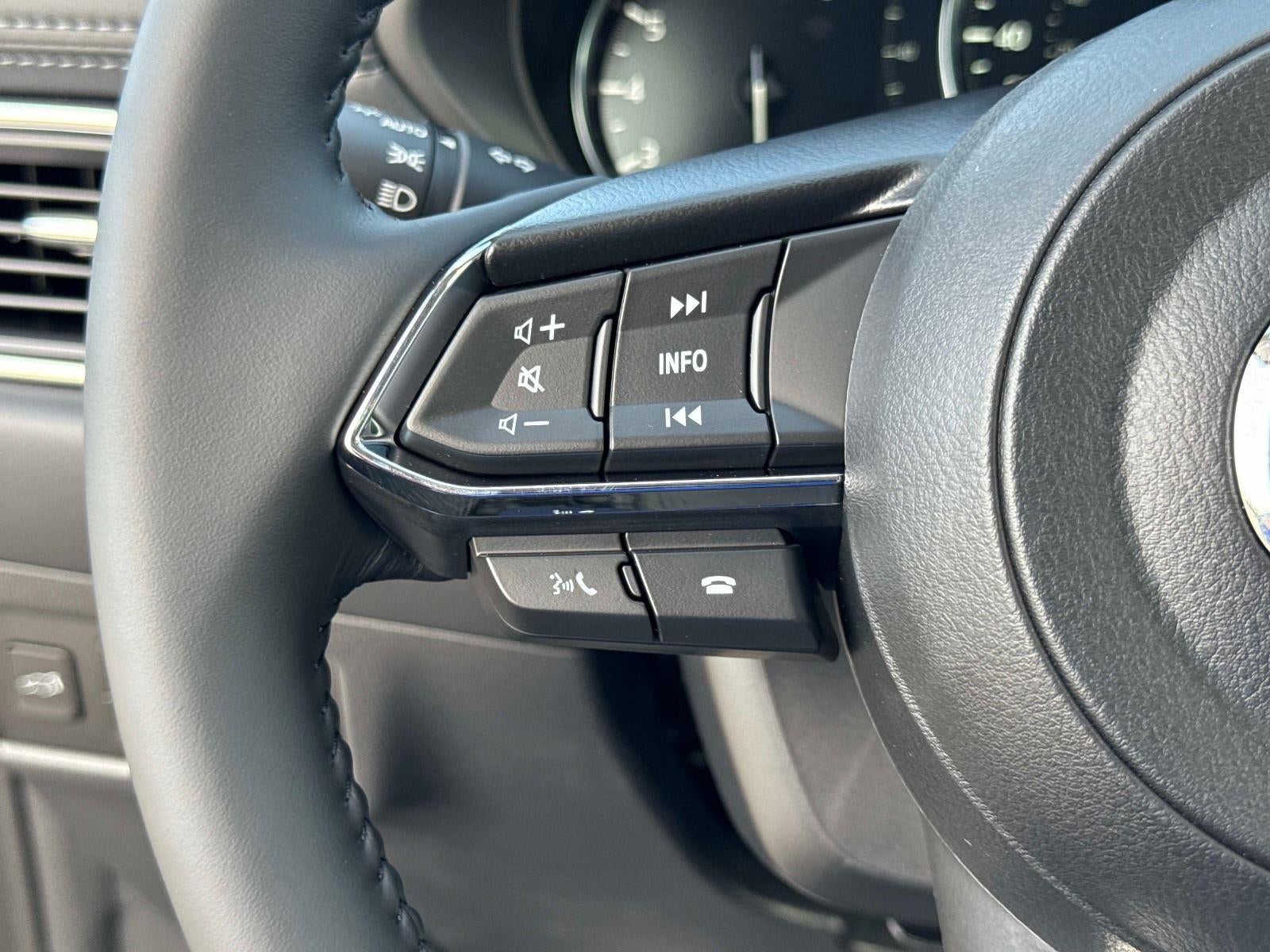 2025 Mazda Mazda CX-5 2.5 S Premium Plus AWD