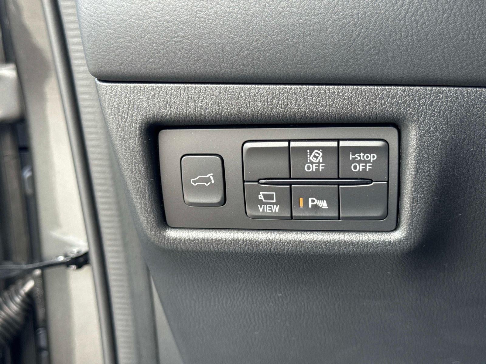 2025 Mazda Mazda CX-5 2.5 S Premium Plus AWD