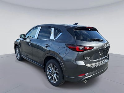 2025 Mazda Mazda CX-5 2.5 S Premium Plus AWD