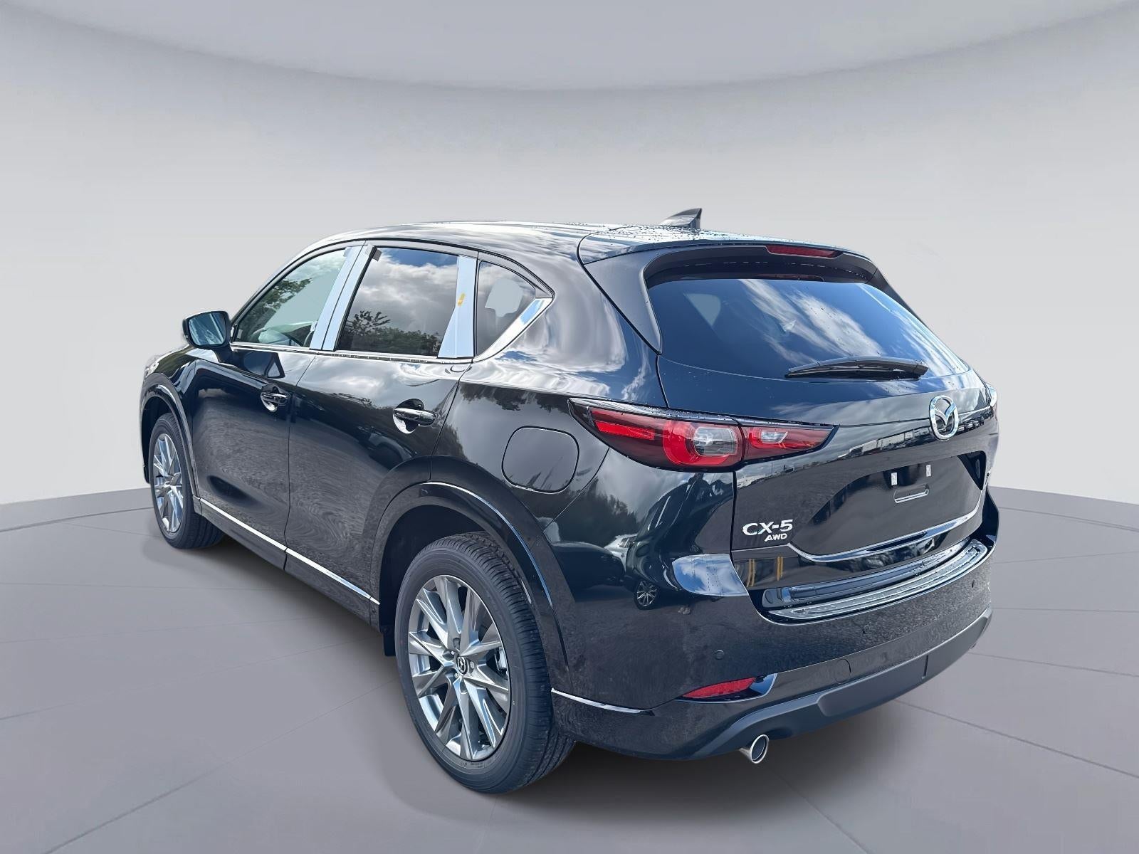 2025 Mazda Mazda CX-5 2.5 S Premium Plus AWD