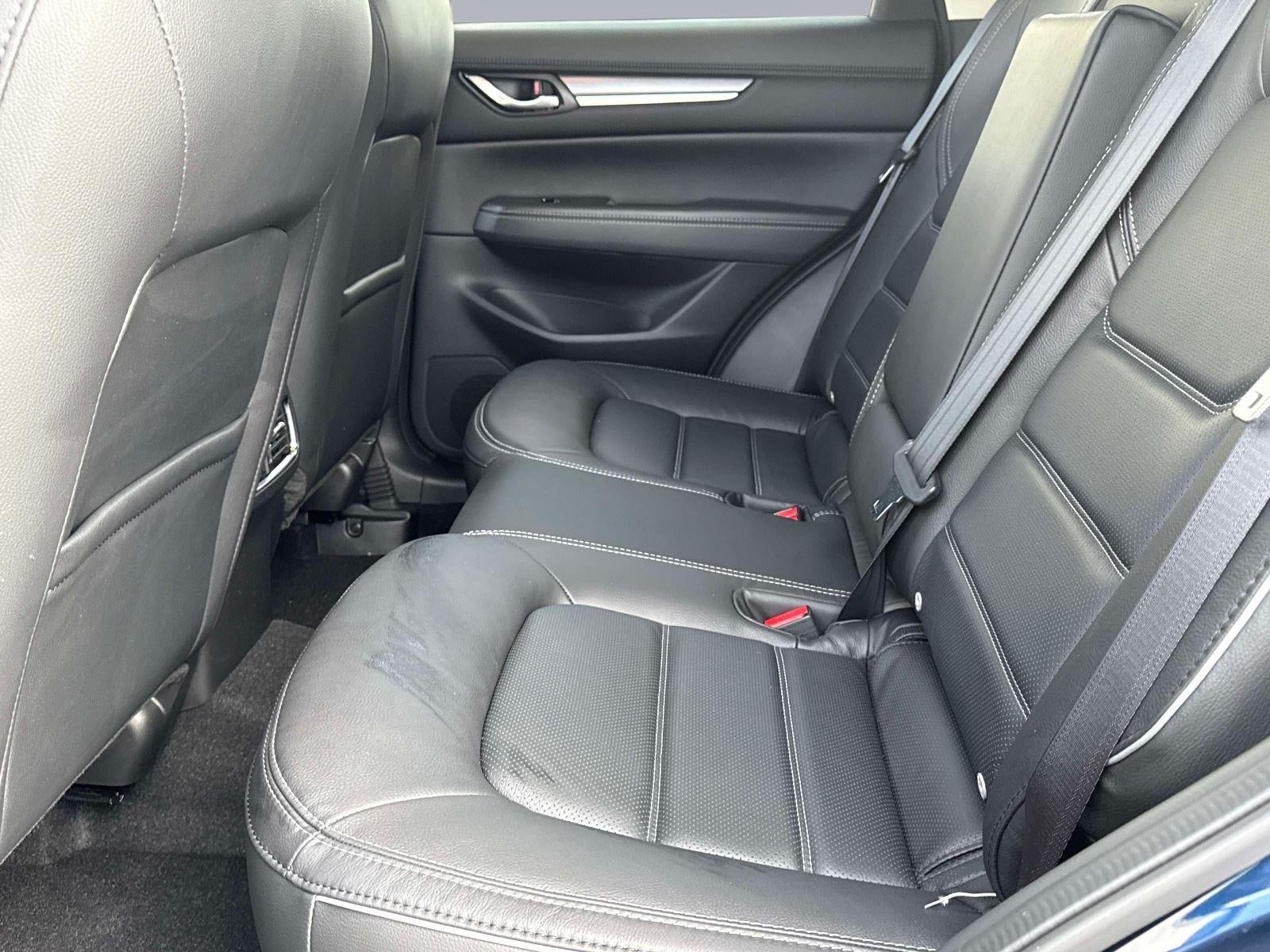 2025 Mazda Mazda CX-5 2.5 S Premium Plus AWD