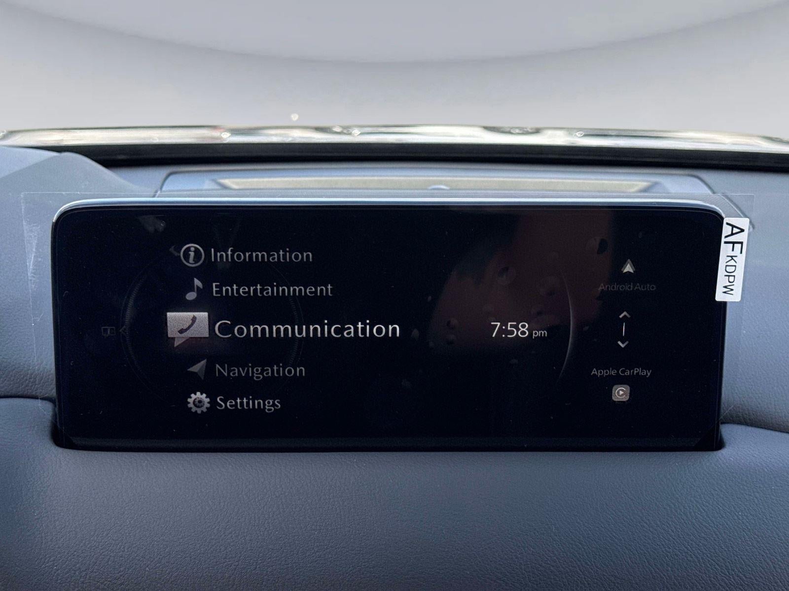 2025 Mazda Mazda CX-5 2.5 S Premium Plus AWD