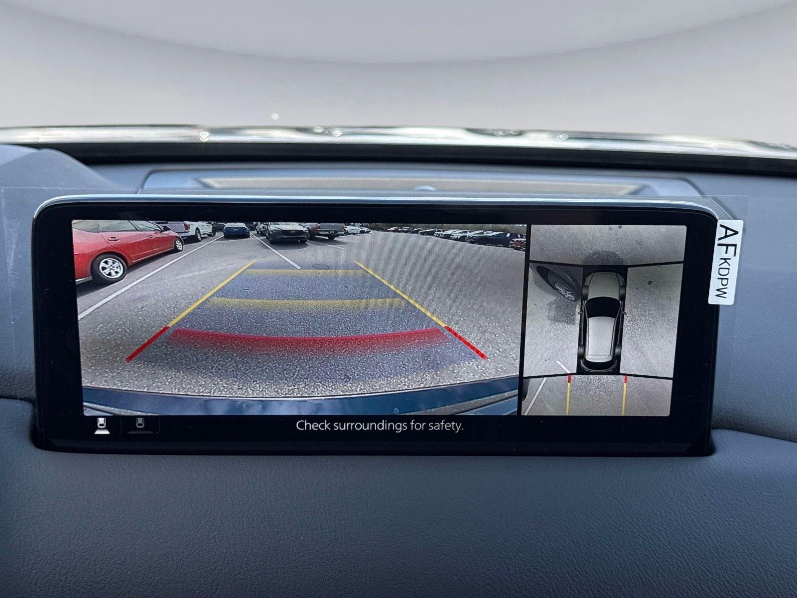 2025 Mazda Mazda CX-5 2.5 S Premium Plus AWD