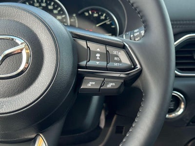 2025 Mazda Mazda CX-5 2.5 S Premium Plus AWD