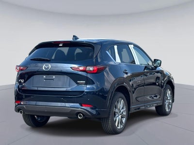 2025 Mazda Mazda CX-5 2.5 S Premium Plus AWD