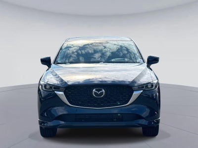 2025 Mazda Mazda CX-5 2.5 S Premium Plus AWD